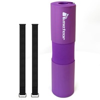 METEOR Barbell Pad, Shoulder Pad, Squat Pad, Neck Pad for Deadlift, Squat, Lunges, Hip Thrusts