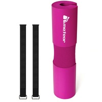 METEOR Barbell Pad, Shoulder Pad, Squat Pad, Neck Pad for Deadlift, Squat, Lunges, Hip Thrusts