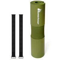 METEOR Barbell Pad, Shoulder Pad, Squat Pad, Neck Pad for Deadlift, Squat, Lunges, Hip Thrusts