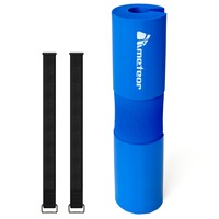 METEOR Barbell Pad, Shoulder Pad, Squat Pad, Neck Pad for Deadlift, Squat, Lunges, Hip Thrusts