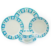 Dankotuwa Livy 20pcs Dinner Set