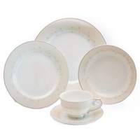 Dankotuwa New Haviland Platinum 20pcs Dinner Set