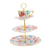 Dankotuwa Pink Garden Cake Stand
