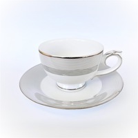 Dankotuwa Valentino 08pcs Cups & Saucer Set