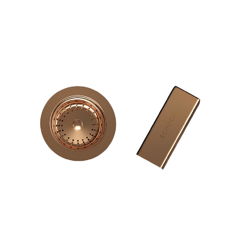 Buy Abey Sink Trim Kit for Soho N120/N100S Rose Gold 629309RG MyDeal