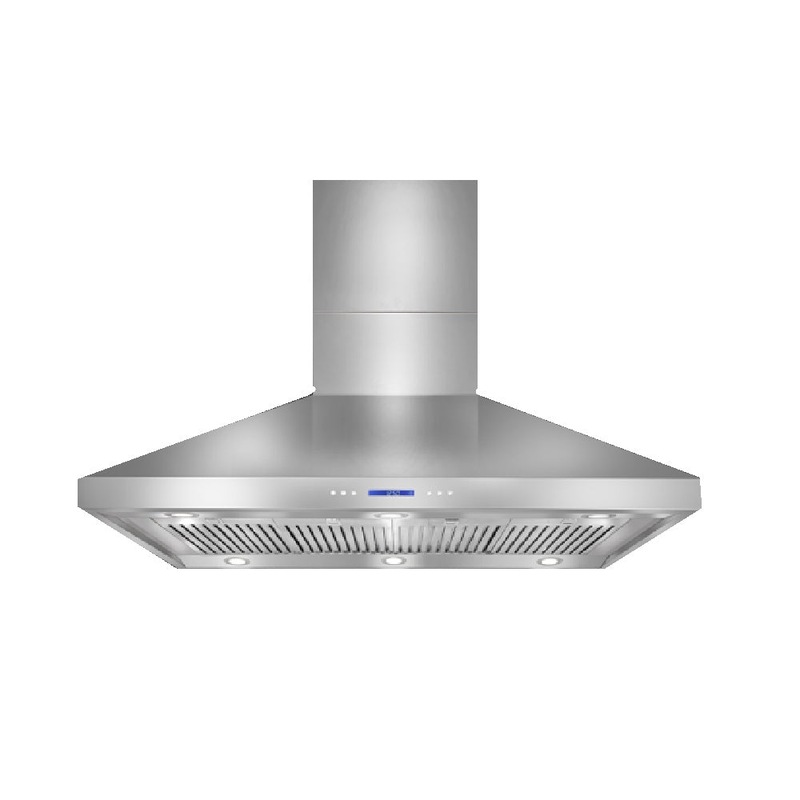 artusi bbq rangehood