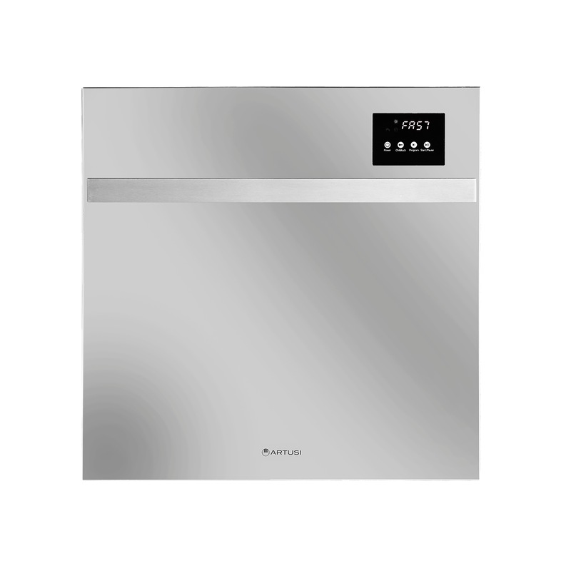 Buy Artusi Dishwasher SlideOut Stainless Steel ADW5607X MyDeal
