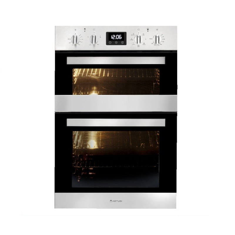 Artusi Oven 60cm Built in Double Wall Stainless Steel CAO888X/1 Buy