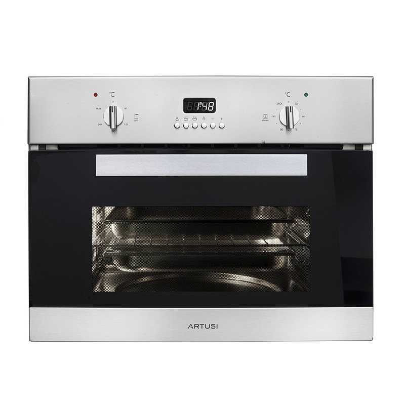Buy Artusi Oven 60cm Combi Steam Stainless Steel ACSO45X MyDeal