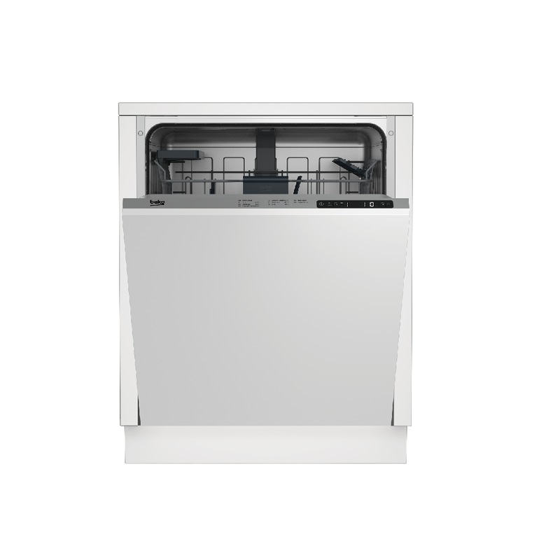 Buy Beko Dishwasher FullyIntegrated 14Place Setting White BDI1410