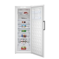 Beko Freezer Upright 404L Frost Free White BVF404W