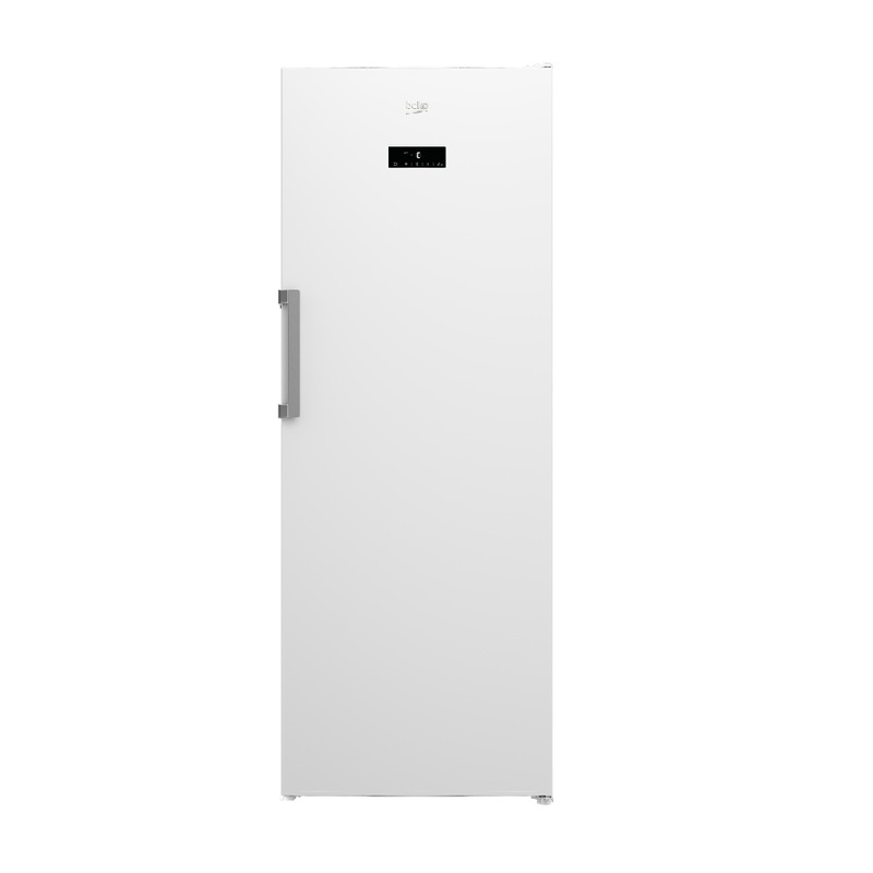 Buy Beko Freezer Upright 404L Frost Free White BVF404W MyDeal
