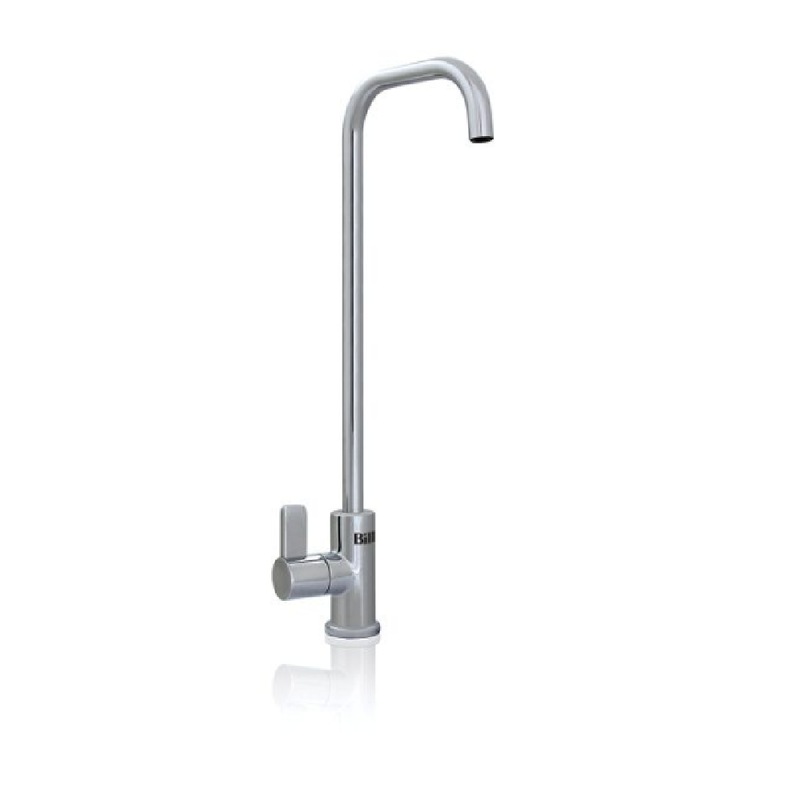 Buy Billi Filter Tap Extended Spout Square Brushed 932210EBR MyDeal
