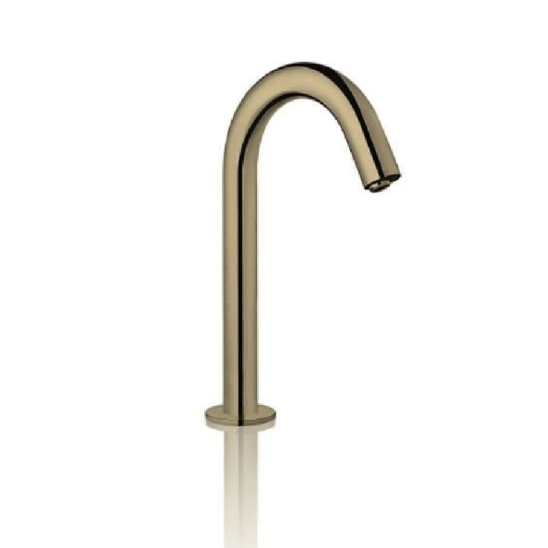 Buy Billi Sensor Tap Bench Mount Brushed Brass 961000BB MyDeal