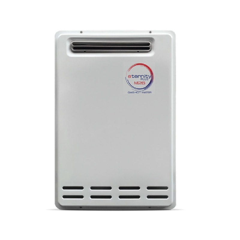 Buy Chromagen Eternity Plus 26L Continuous Flow Hot Water Heater Natural Gas B2653NG MyDeal