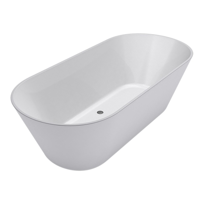 elinea freestanding bath
