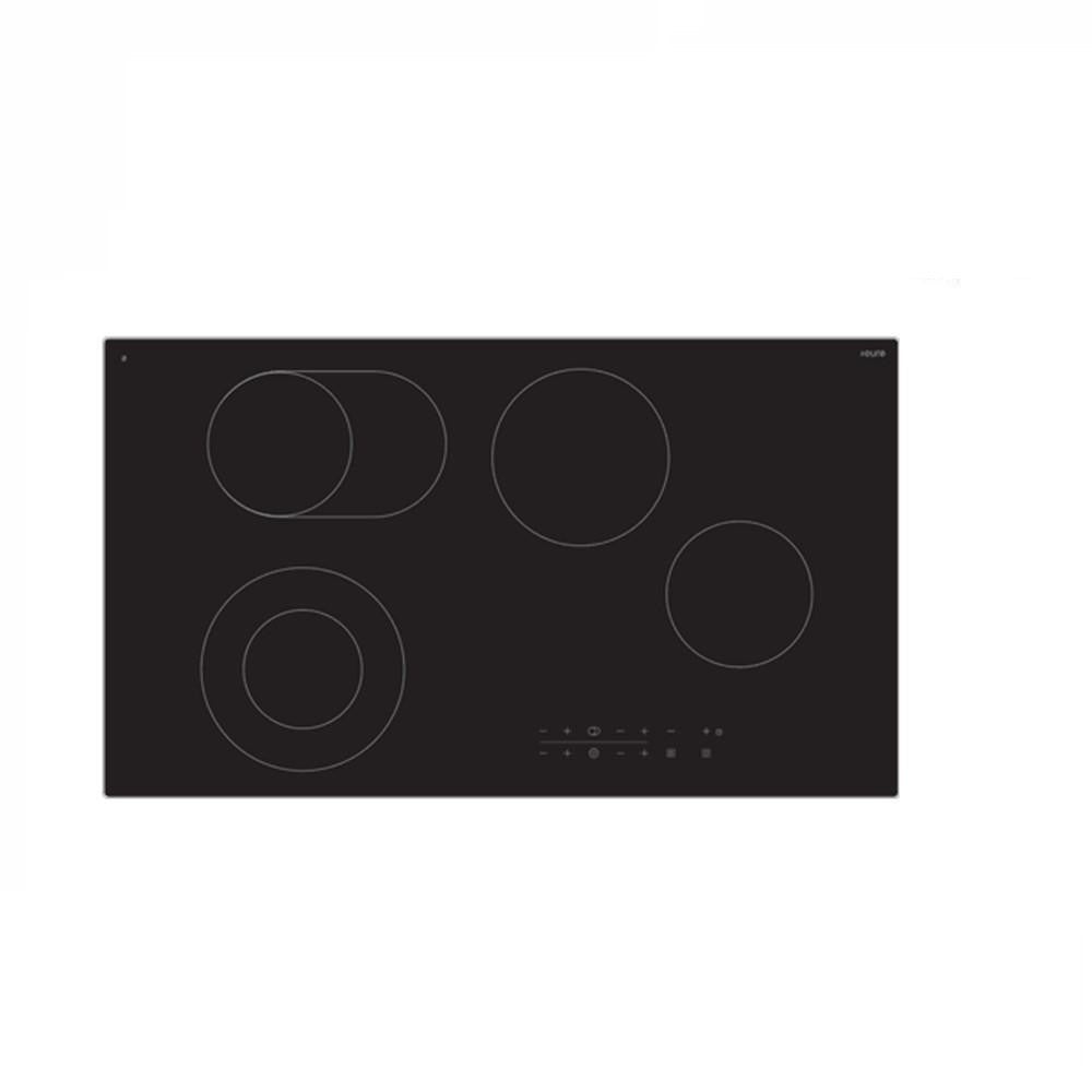 Euro Cooktop (Electric) 900mm Black Ceran ECT900C6