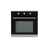 Euro Appliance Oven Electric 600mm Stainless Steel EO604SX