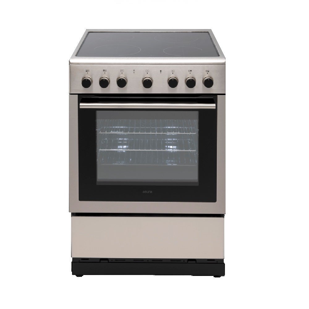 Euro Oven Freestanding 600mm Electric Stainless Steel EV600EESX