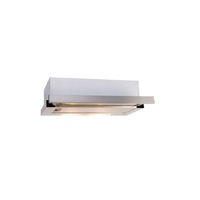 Euro Appliance Rangehood 600mm Slide out Stainless Steel ES602SS2