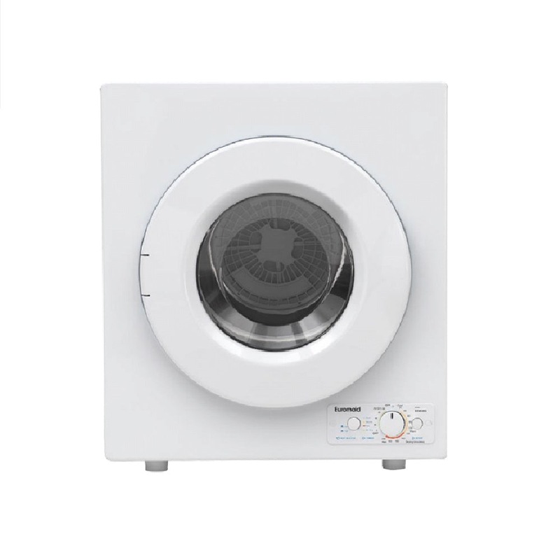 Buy Euromaid Dryer 4.5kg White ED45KG MyDeal