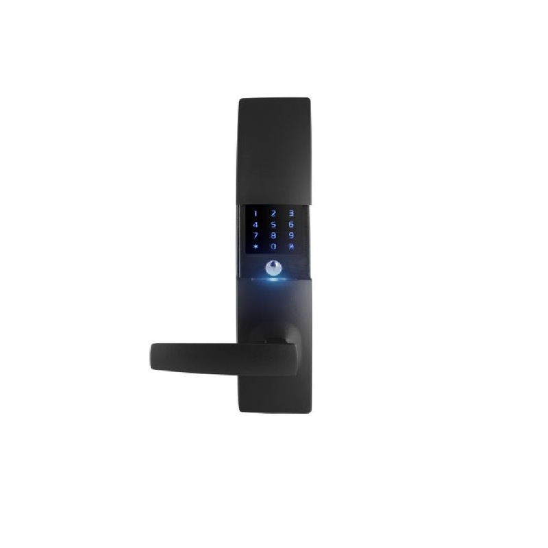 Buy Gainsborough Freestyle Electronic Trilock Urban Double Cyclinder