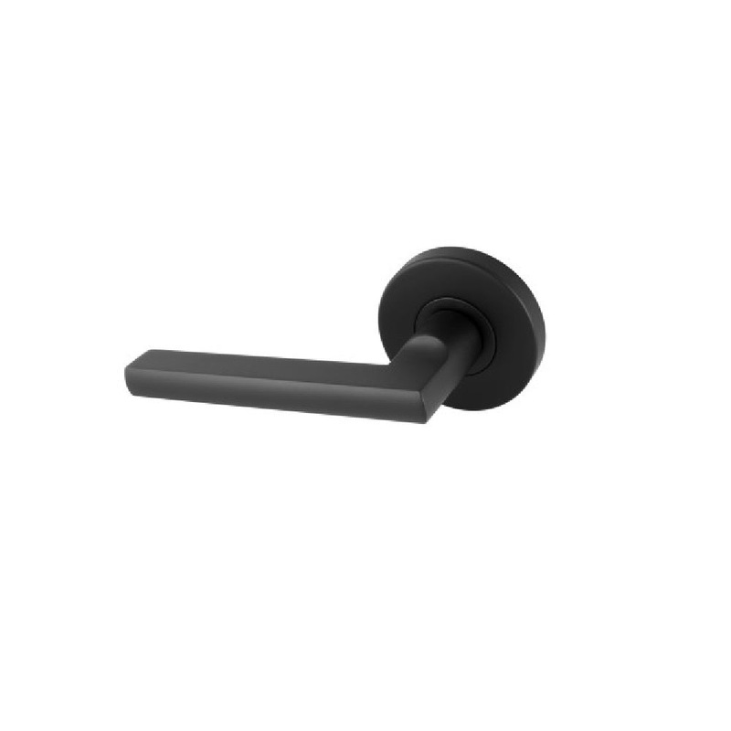 Buy Gainsborough Lianna Dummy Lever Set Left Hand Matte Black 120LIALMB