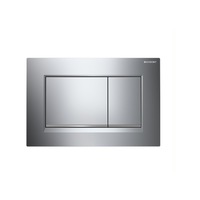 Geberit Sigma 30 Flush Plate Bright Chrome 115.883.KH.1