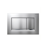 Geberit Sigma 30 Flush Plate Matt Chrome 115.883.JQ.1