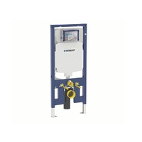 Geberit Sigma 8 Inwall Cistern with Frame 4 Star (Suit Wall Hung Pan) 111.698.00.1