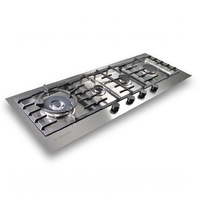 Kleenmaid Cooktop Gas 60cm Stainless Steel GCT11030