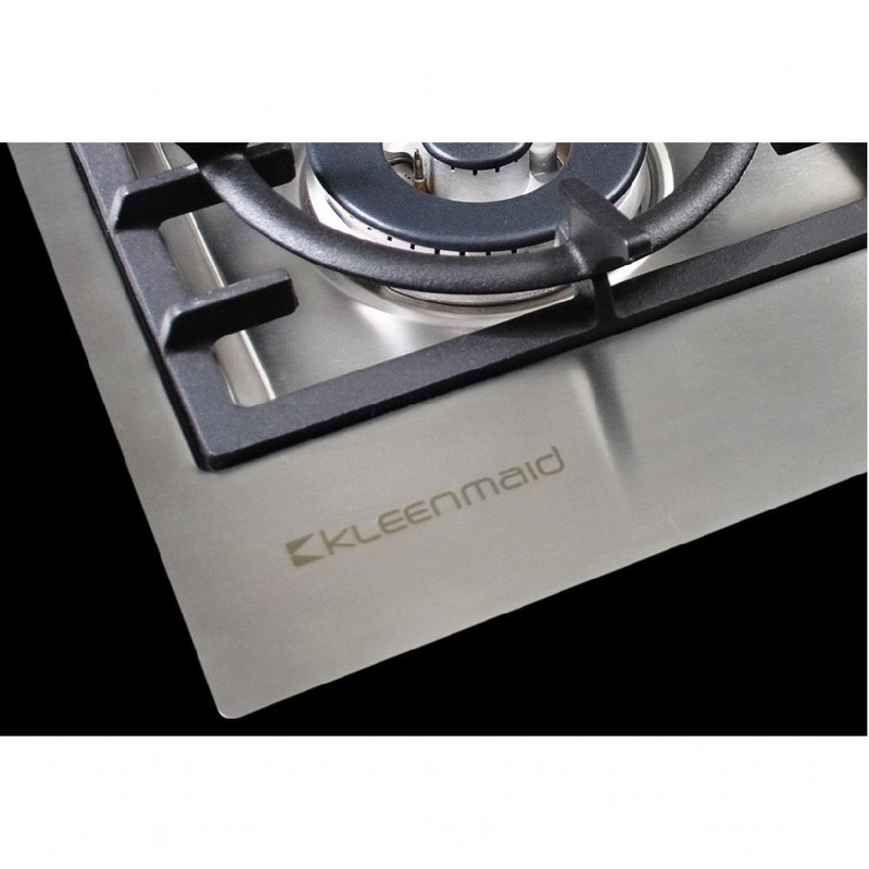 Buy Kleenmaid Cooktop Gas 60cm Stainless Steel GCT11030 MyDeal