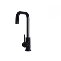 Meir Kitchen Mixer Matte Black MK02