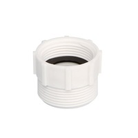Mildon Plastic Adapter 32mm to 40mm White 1099