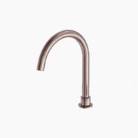 Nero Kara Kitchen Set Spout Only Brushed Bronze NR211707SBZ