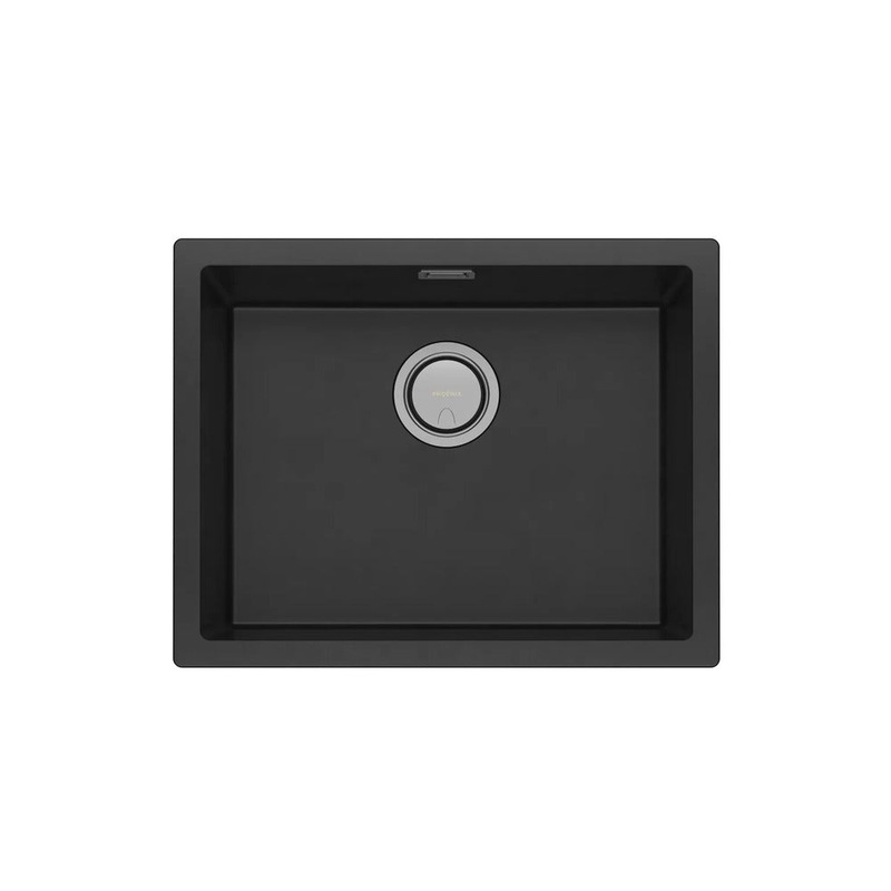 Buy Phoenix Sink 5000 Series Large Single Bowl (Undermount/Overmount
