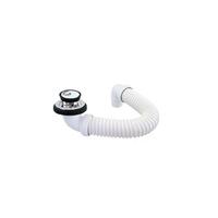 Plastec Bath 40mm Flexidinger with Deluxe White Plug 15544