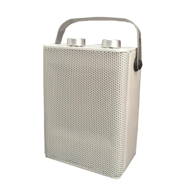 Buy Rinnai Polo Ceramic Portable 2000w Heater CFH20 - MyDeal