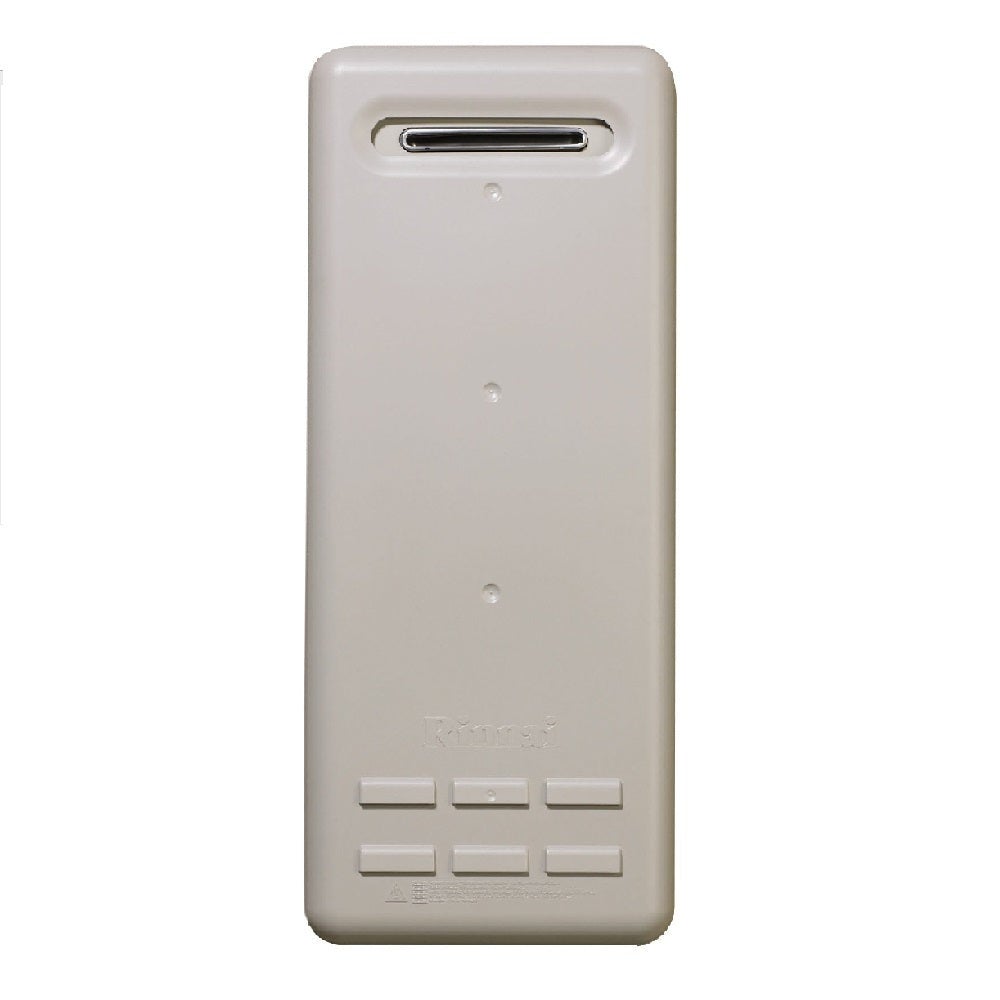 Rinnai Smartbox Plastic Full Recess (Suit Model 16, 20 & 26L) SBOX