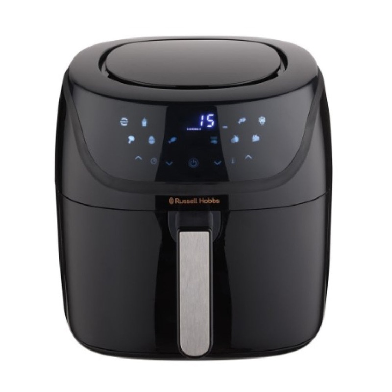 Buy Russell Hobbs Air Fryer 8L Black 27170AU MyDeal