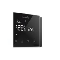 Thermogroup Black Landscape Mounting Plate 5223