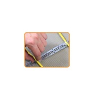 Thermogroup Galvanised Fixing Profile 25m roll 3259