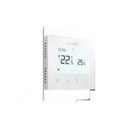 Thermogroup White Landscape Mounting Plate 5221