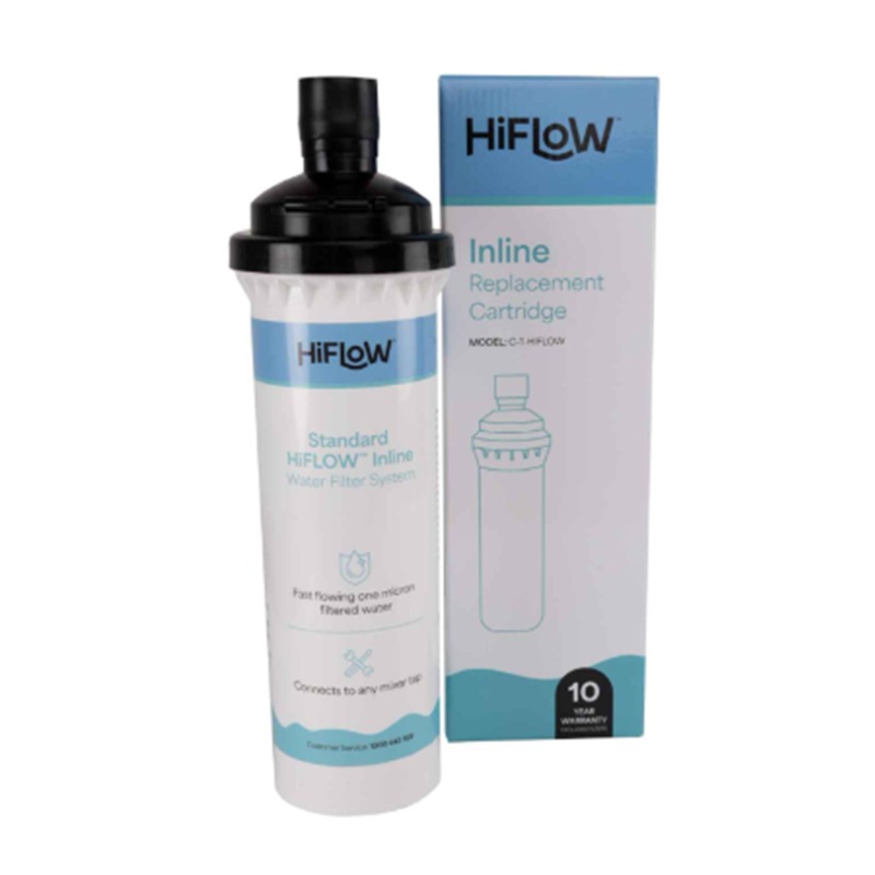 Buy Water Filters Australia Hi Flow Water Filter Replacement Cartridge