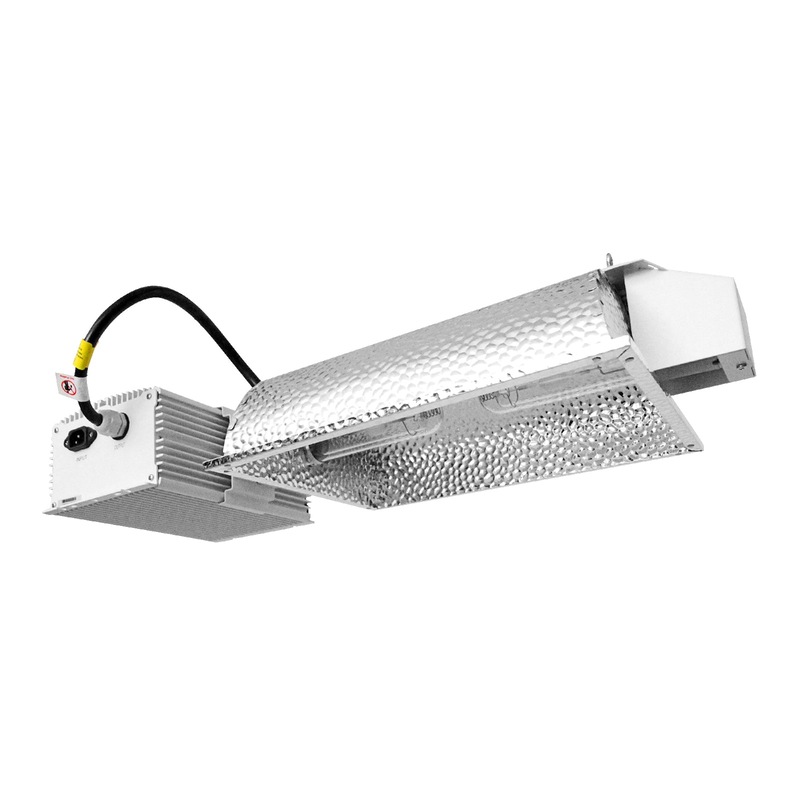 EverGrow Pro Series 4x4 ft CMH 630W Hydroponic Grow Tent Full Bundle