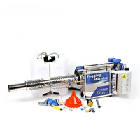 Industrial Dual Thermal Fogger Mist ULV Sprayer Pest Insect Disinfection Spray