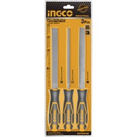 INGCO 3 Pcs Wood Files Set