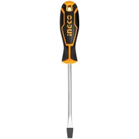 INGCO 4mm Slotted 100mm Screwdriver