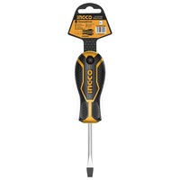 INGCO 6.5mm Slotted 125mm Screwdriver