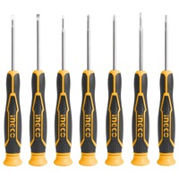 INGCO 7 Pcs Precision Screwdrivers Set